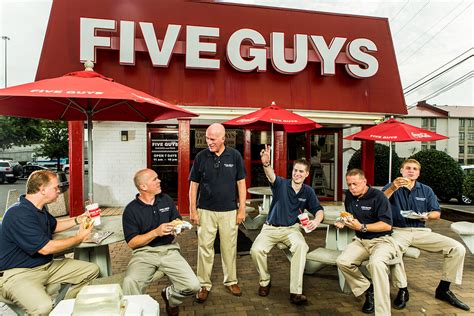 5 guys|More.